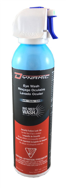 Dynamic Safety FAEWBM07 Bio Med Wash Spray