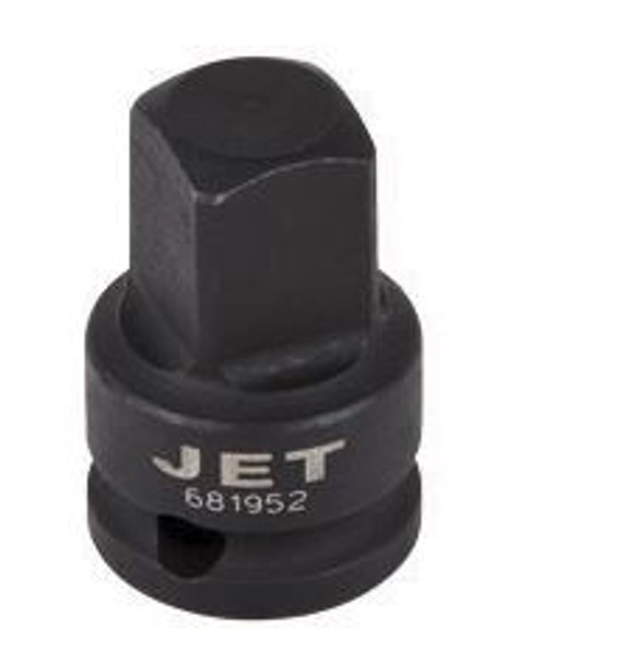 JET 681952 3/8 inch Female x 1/2 inch Male Impact Adaptor
