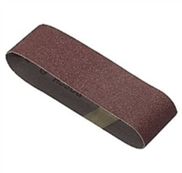 Klingspor 302891 3" x 24" 50 grit LS309X Abrasive Cloth Sanding Belt
