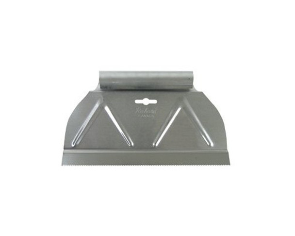 9" Adhesive Spreader - U Notch