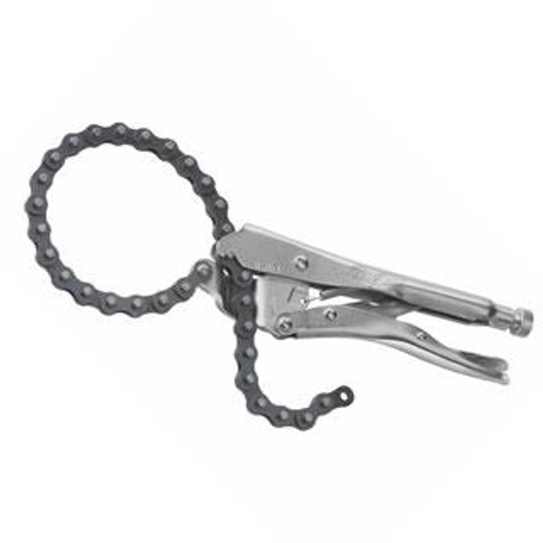 The Original Locking Chain Clamp