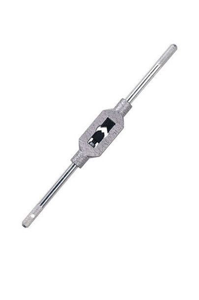 Walter 02-W 010, Adjustable Tap Wrench - 1/16-1/4