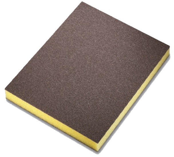 sia Abrasives Series 7983 sia sponge FLEX Pad - Fine Grade