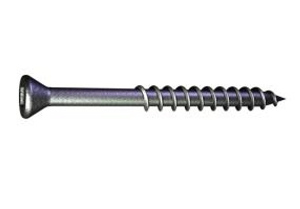 Grabber 17S #7 by 1-5/8" Trim Head Streaker Screws Phosphate