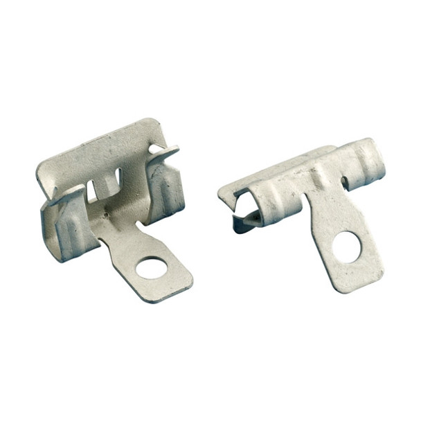 Caddy 4H24 Hammer-On Flange Clip, Side Mount