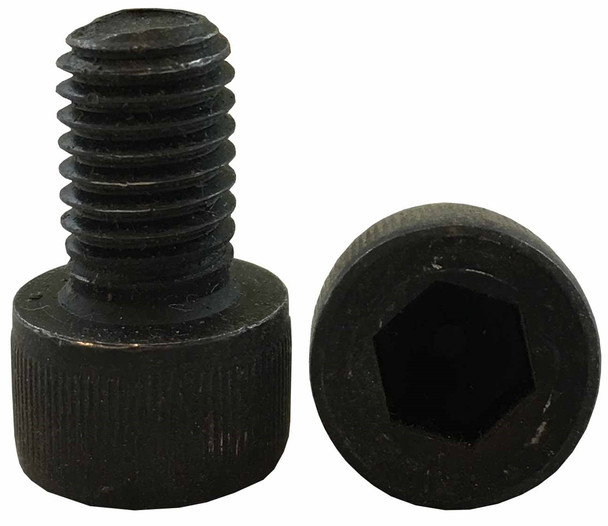 Socket Head Capscrew - 7/16" x 3/4" - Coarse