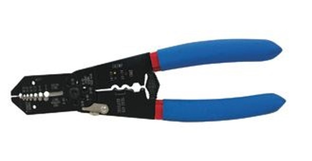JET 730725 9" Wire Stripper/Cutter/Crimper