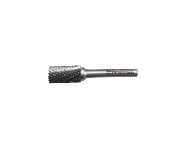 Carbide Burrs Cylindrical Endcut 5/8 inch x 1 inch