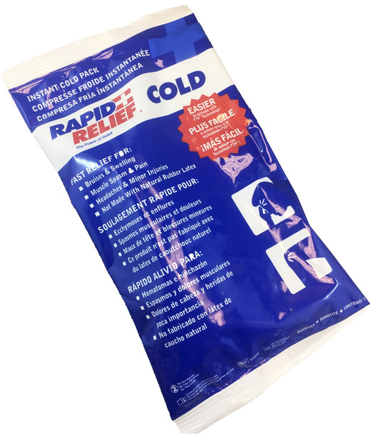 Rapid Relief Cold Compress