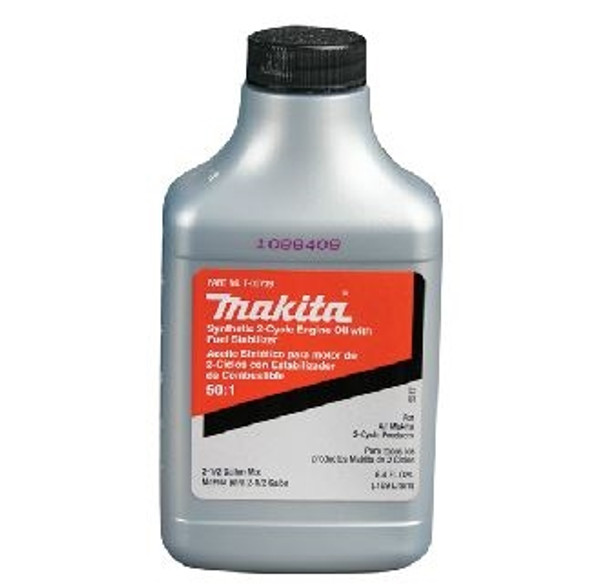Makita T-00745C Synthetic 2-Stroke Oil 2.6 oz