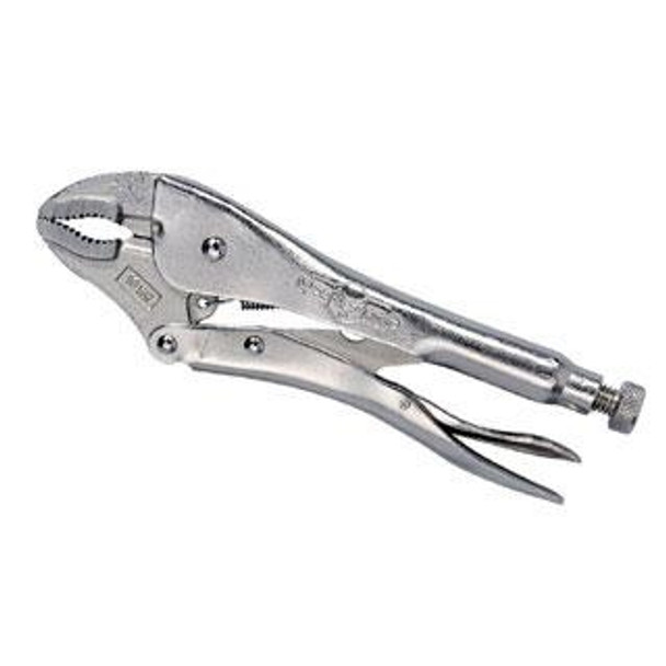 7WR Curved Jaw Locking Pliers