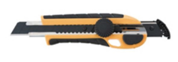 KDS L-23 Heavy-Duty Grip Fit Twist Lock Utility Knife