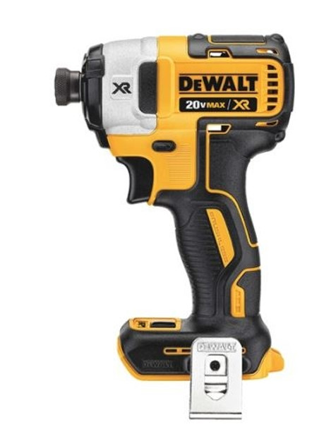 Dewalt 20V Max 1/4" 3-Speed Impact Driver-Tool Only