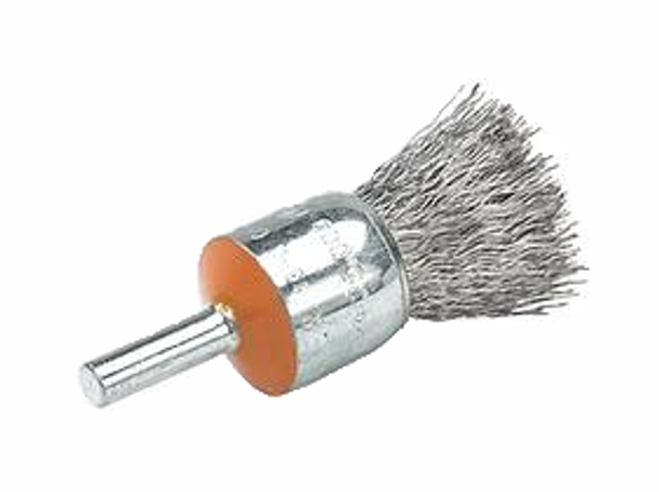 Walter 13-C 008 Mounted Brush with Crimped Wires 3/4"