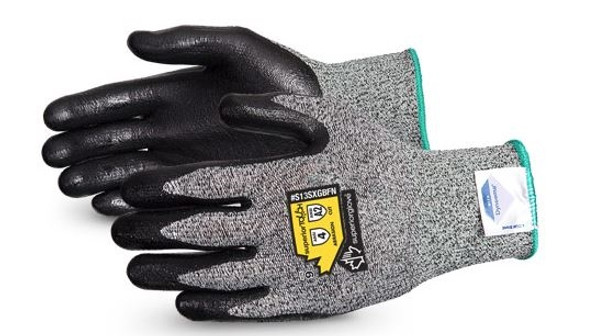 Superior Glove S13SXGBFN Superior Touch 13-Gauge Knit with Dyneema