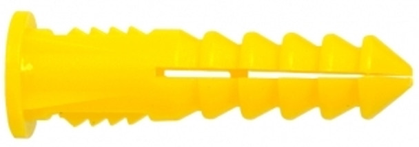 UCAN UYP 1216, Plug Yellow Plastic 12-14-16