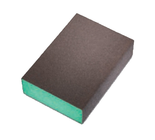 sia Abrasives Series 7990 siasponge HARD Block - Superfine Grade