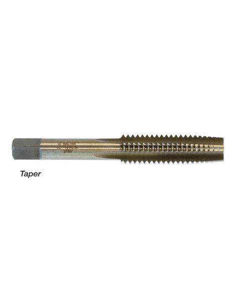 03-A 121 SST + HSS Hand Tap 12-24 Taper