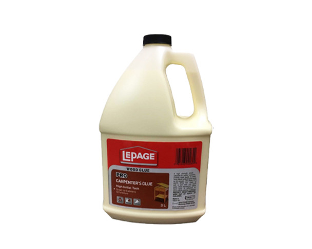 Yellow Carpenters Glue 3L