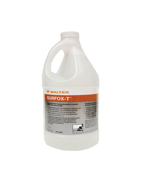 Walter 54-A 005 SURFOX-T Heavy-duty formula Cleaner 1.5L