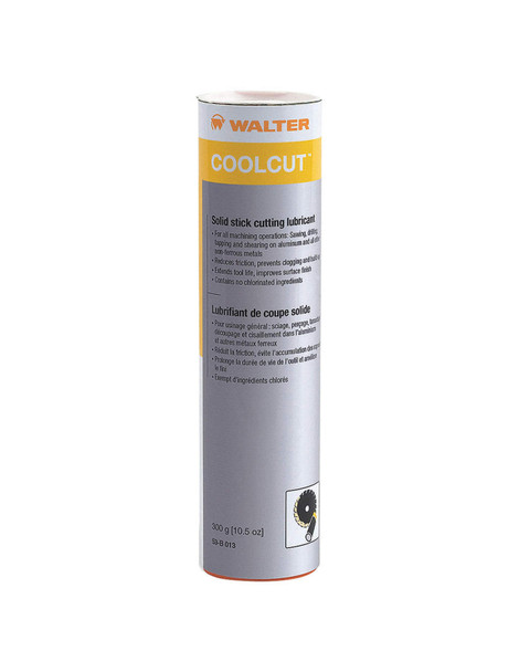 Walter 53-B 013, Coolcut Metal Cutting Lubricant, Stick - 300g