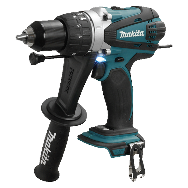 1/2" Cordless Hammer Drill / Driver