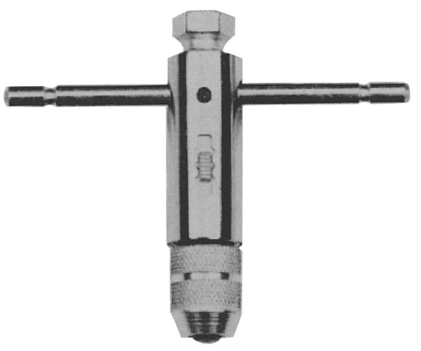 Sowa 113-705 Adjustable Tap Wrench - 100mm
