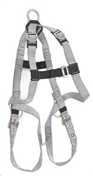 Dynamic Safety FPKIT03/6 Harness 6 feet Large Hooks B-Compliant Kit