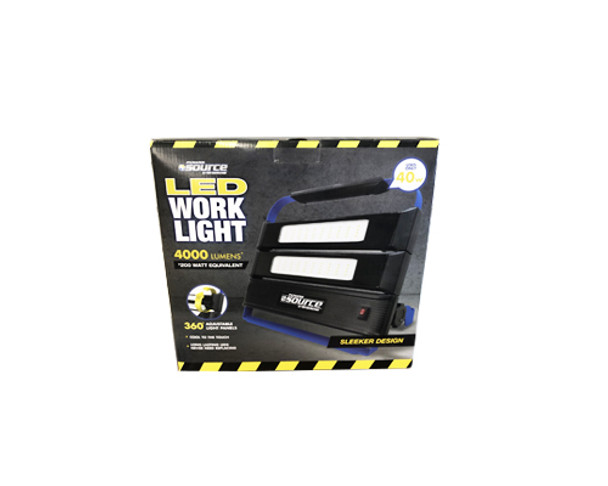 Cathelle 4321 Multi-Directional LED Work Light