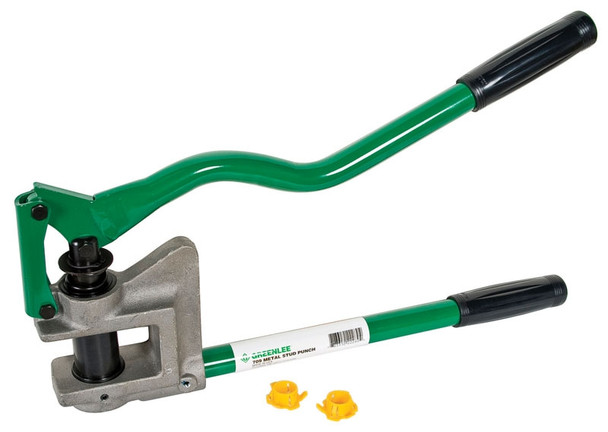 Greenlee 709 Metal Stud Punch