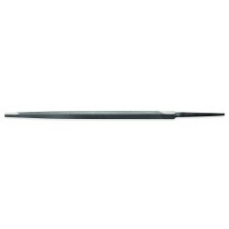 6 InTriangle Single Cut Slim Taper File | Crescent Tools - View #4