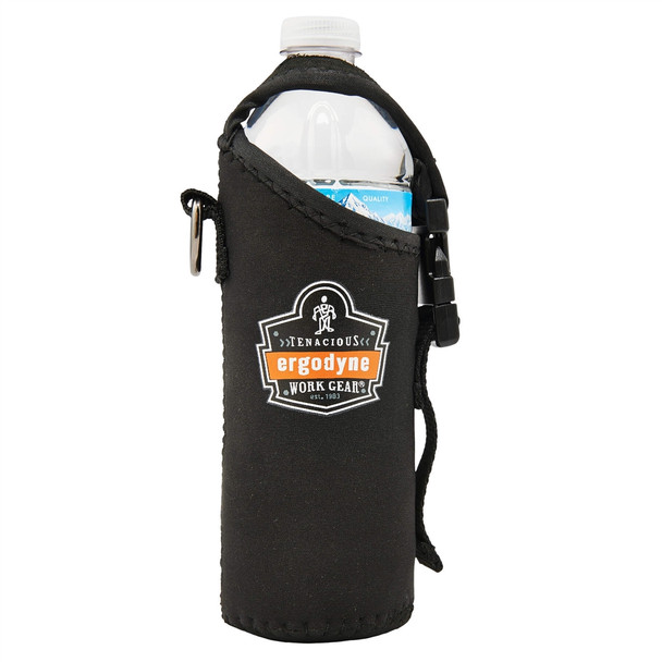 Ergodyne Squids 3775 Can / Bottle Holder & Trap