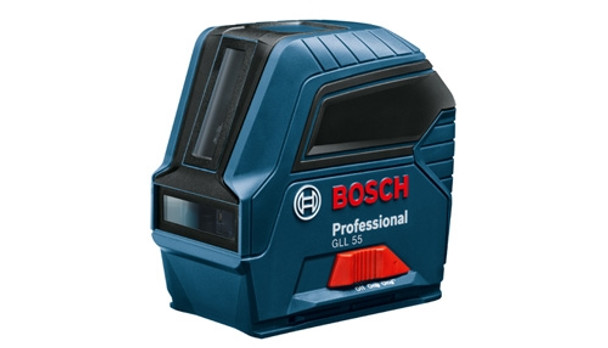 Bosch Self-Leveling Cross-Line Laser