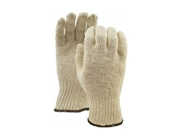 Watson White Knight Knit Work Gloves
