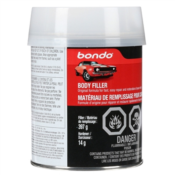 3M Bondo Body Filler