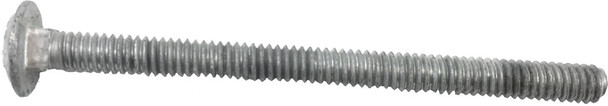 Carriage Bolts Galvanized 5/16" -18