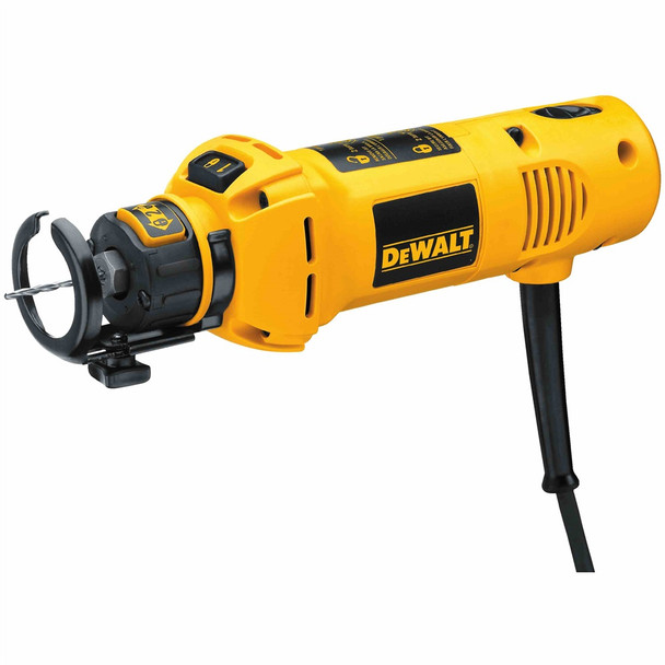 DeWalt DW660 Cut-Out 5 Amp 30,000 RPM Rotary Tool with 1/8-Inch and 1/4-Inch Collets