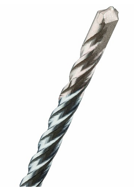 SDS Plus 2 Cutter Drill Bits  5/8"X16"X18"