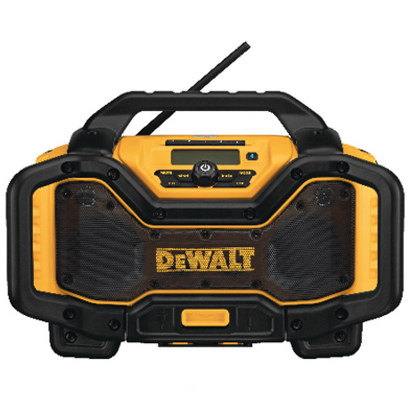 DeWalt DCR025 Bluetooth Charger Radio