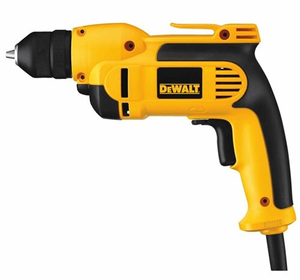 DeWalt 3/8" VSR Pistol Grip Drill with Keyless Chuck