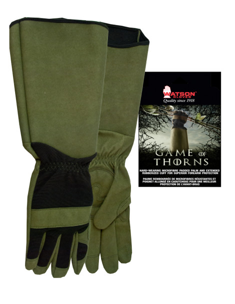 Watson Gloves 314 Game of Thorns - One Size For Men