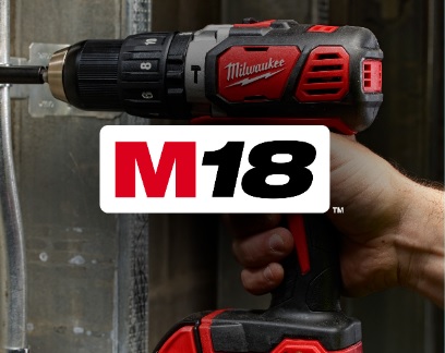 Milwaukee M18 Fuel Tools