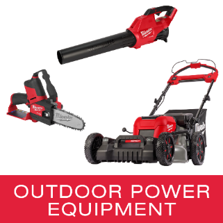 Milwaukee Outdoor Power Equipment