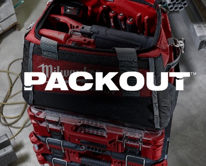 Milwaukee Packout Tools Storage