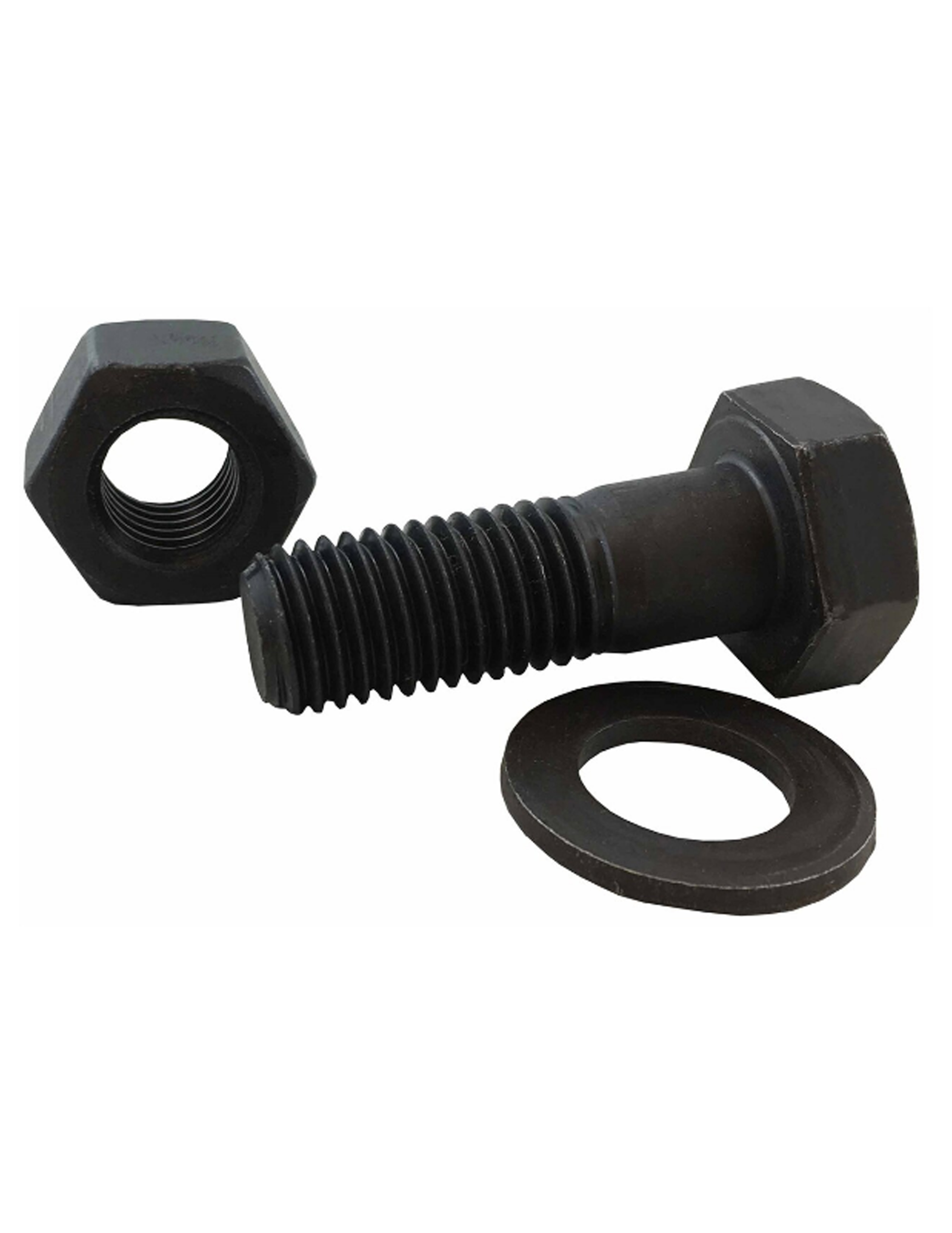 Structural and Heavy Hex Nuts - SIL Fasteners