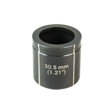 Greenlee Slug-Buster Punch - 30.5mm Professional Metal Punch Tool