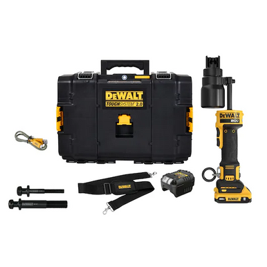 20V MAX Hydraulic Knockout Tool Kit