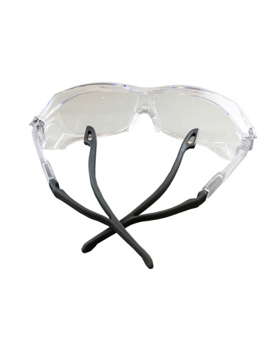 Dynamic Safety Glasses EP750 Clear