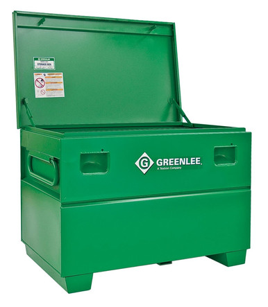 Greenlee 3048 Job Box Tool Chest 25 Cubic Foot - Edmonton