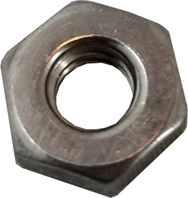 Hex Machine Screw Nut Stainless Steel|Edmonton Fasteners & Tools Ltd.